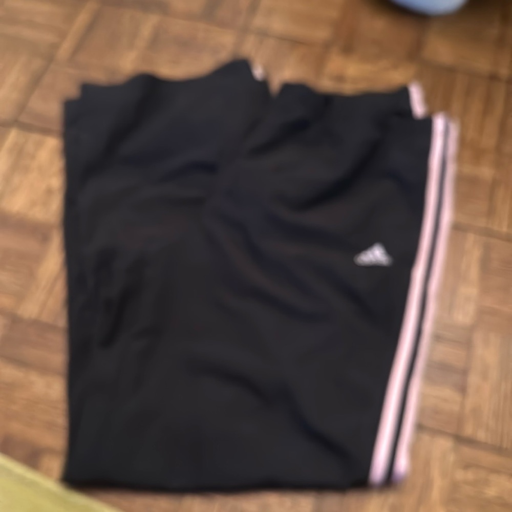Womens adidas track pants